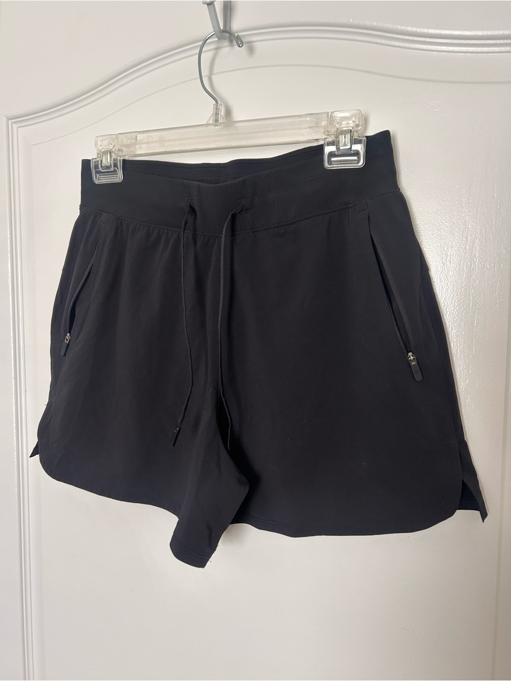 Lululemon License to Train High Rise Shorts